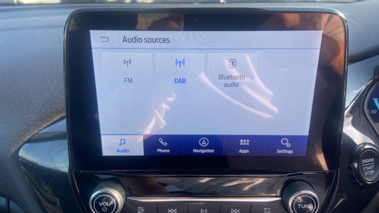 Ford Fiesta 1.0 EcoBoost ST-Line X 5dr Petrol Hatchback